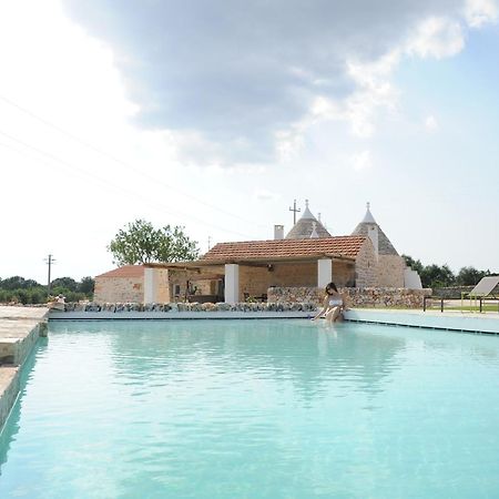 Bed and Breakfast Trulli Don Diego Ночи Экстерьер фото