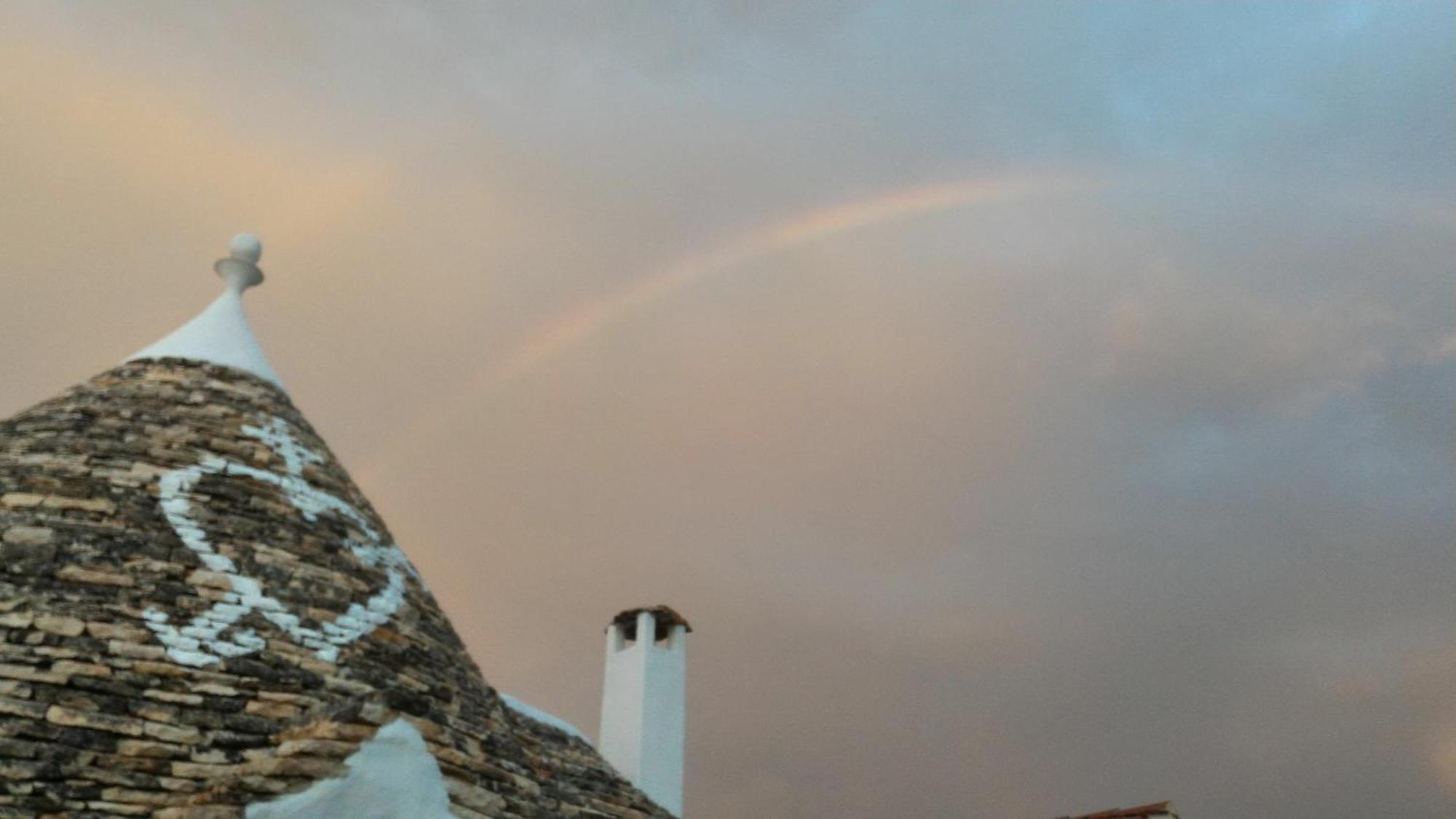 Bed and Breakfast Trulli Don Diego Ночи Экстерьер фото