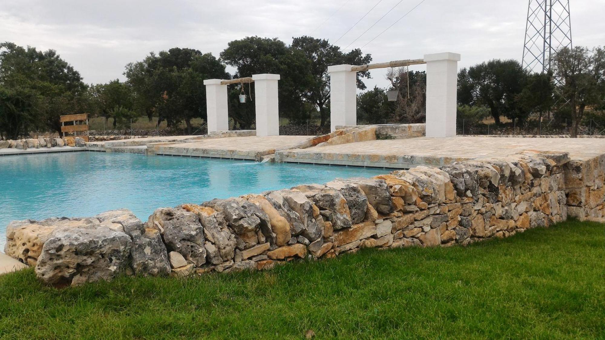 Bed and Breakfast Trulli Don Diego Ночи Экстерьер фото
