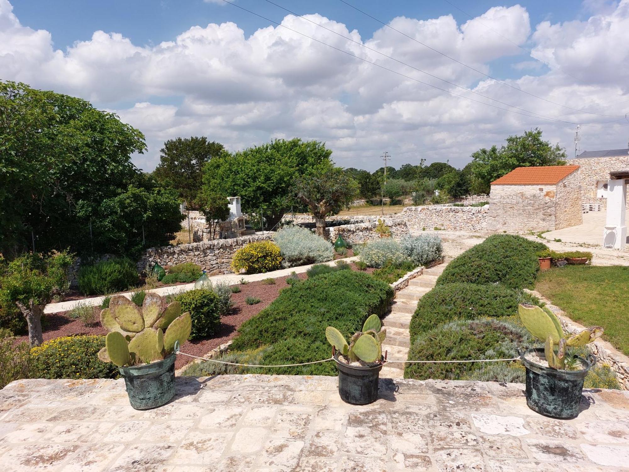 Bed and Breakfast Trulli Don Diego Ночи Экстерьер фото