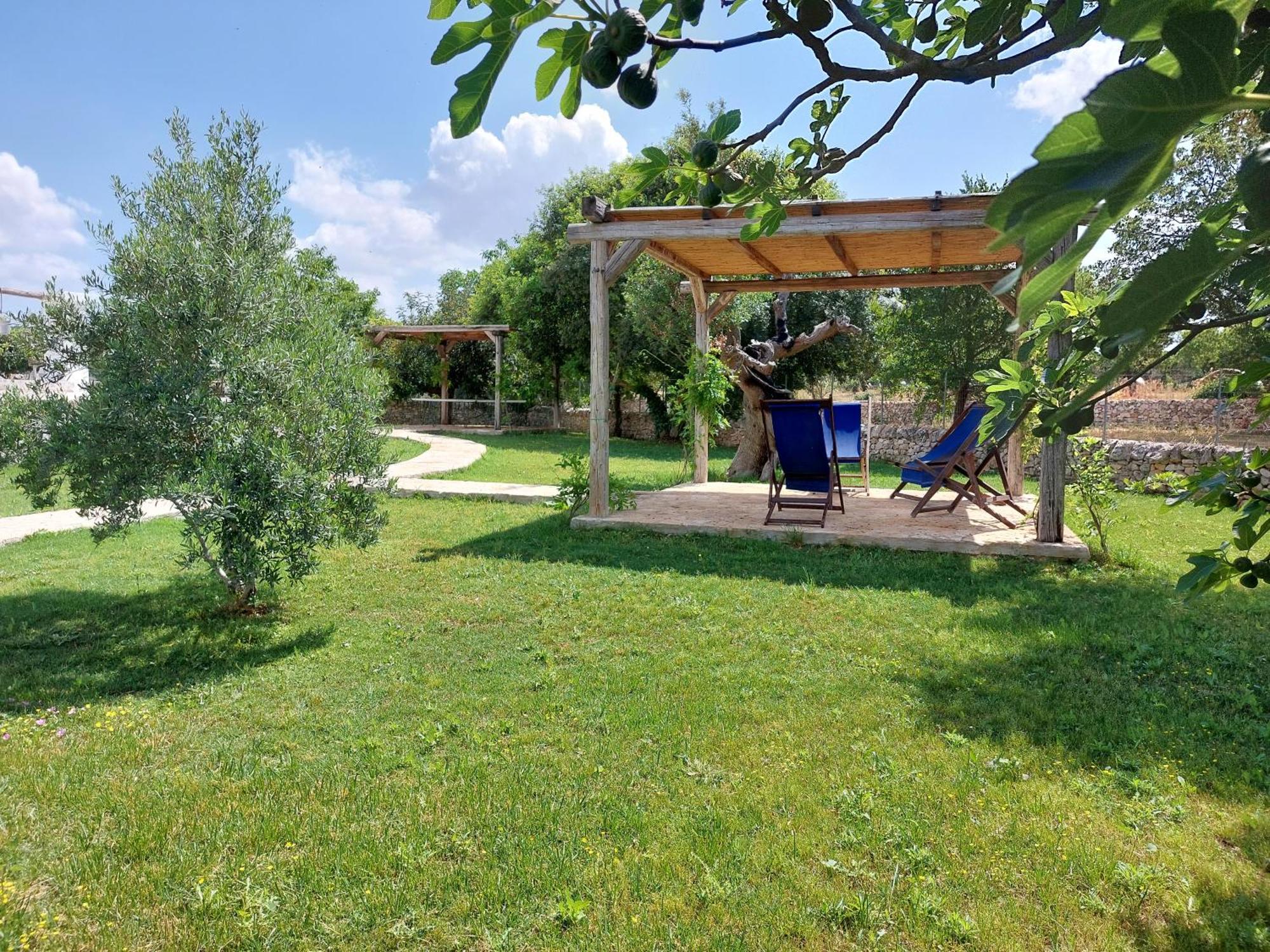 Bed and Breakfast Trulli Don Diego Ночи Экстерьер фото