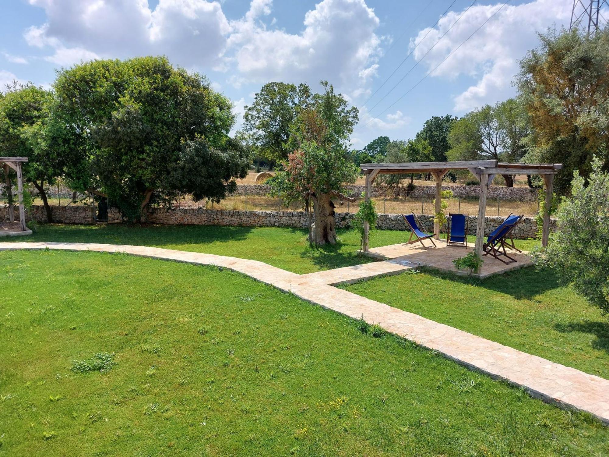 Bed and Breakfast Trulli Don Diego Ночи Экстерьер фото