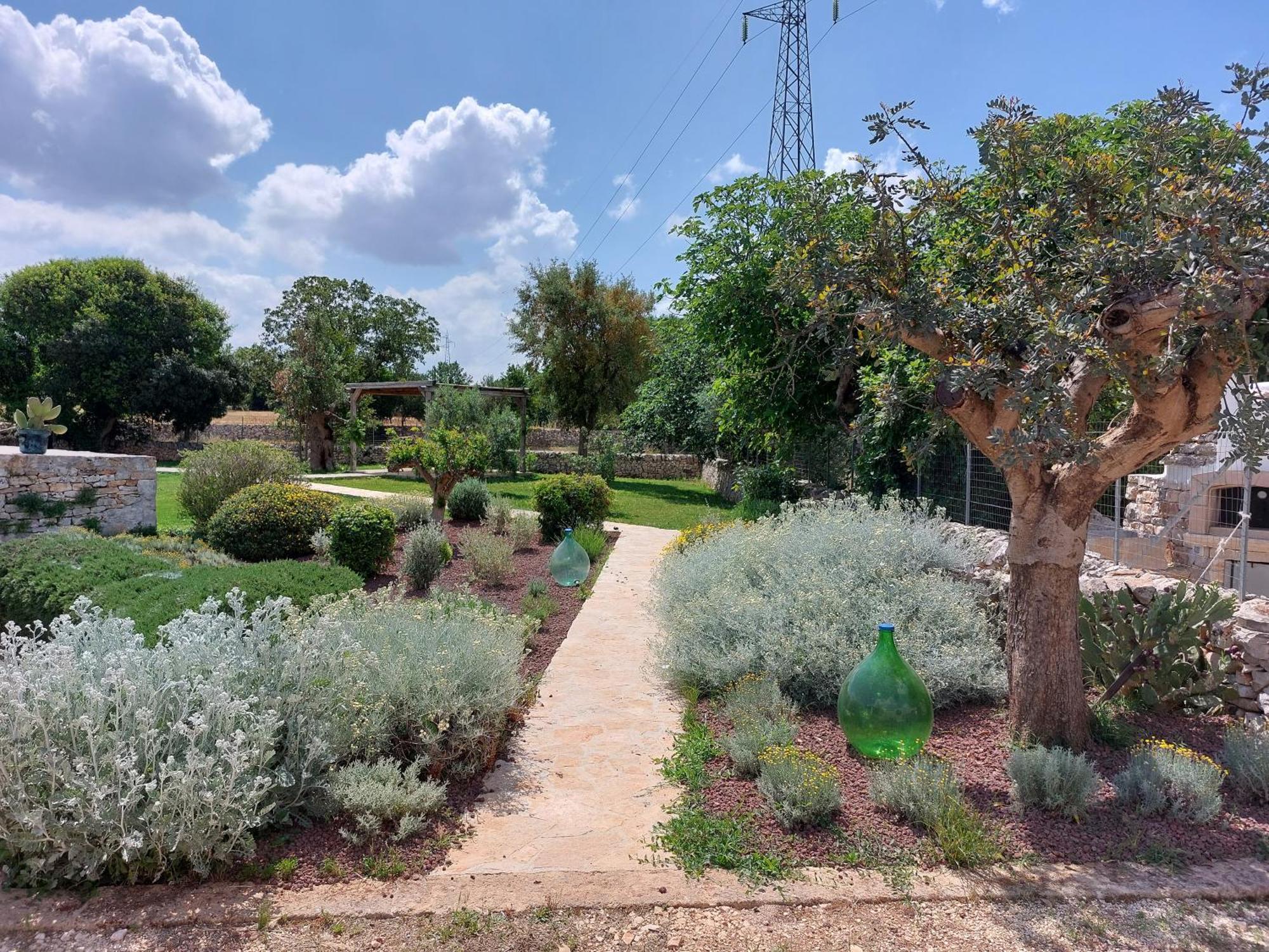 Bed and Breakfast Trulli Don Diego Ночи Экстерьер фото