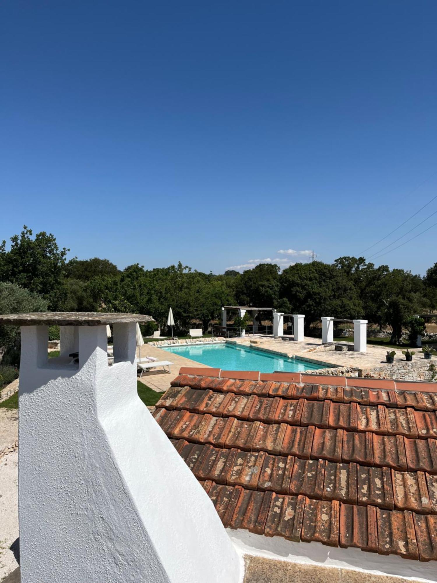 Bed and Breakfast Trulli Don Diego Ночи Экстерьер фото