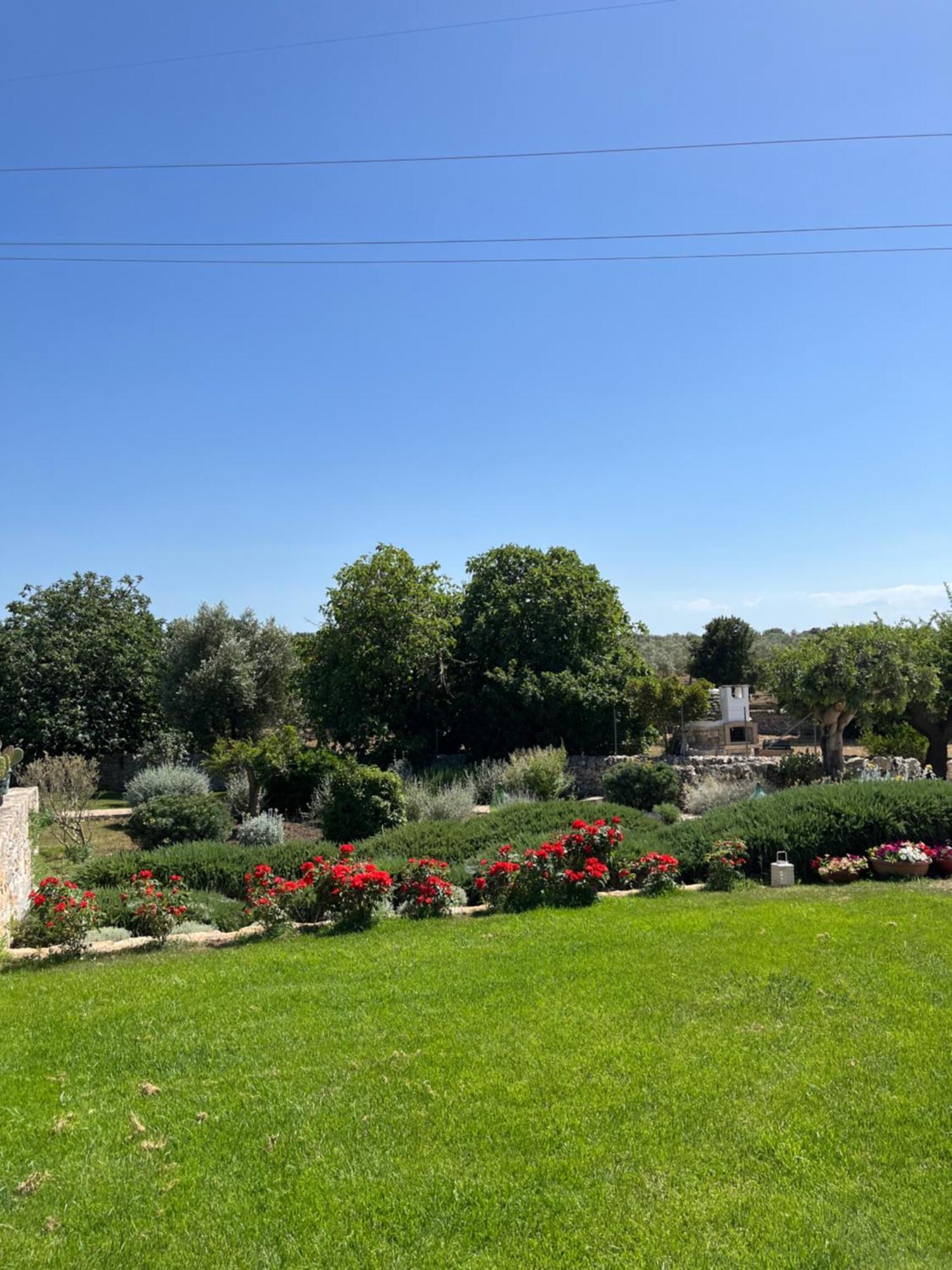 Bed and Breakfast Trulli Don Diego Ночи Экстерьер фото