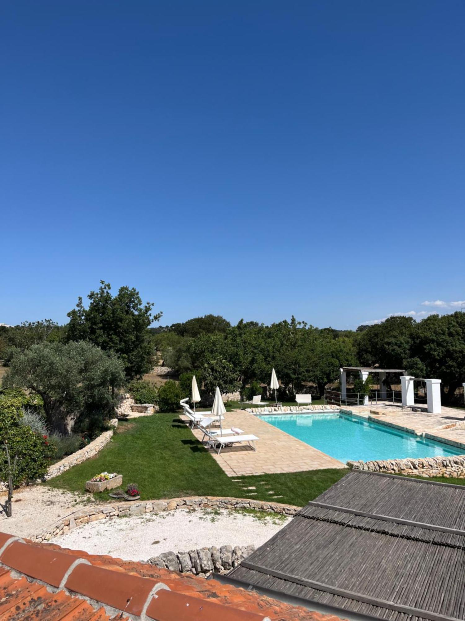 Bed and Breakfast Trulli Don Diego Ночи Экстерьер фото