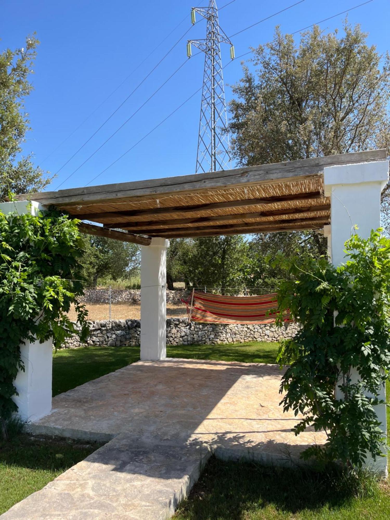 Bed and Breakfast Trulli Don Diego Ночи Экстерьер фото