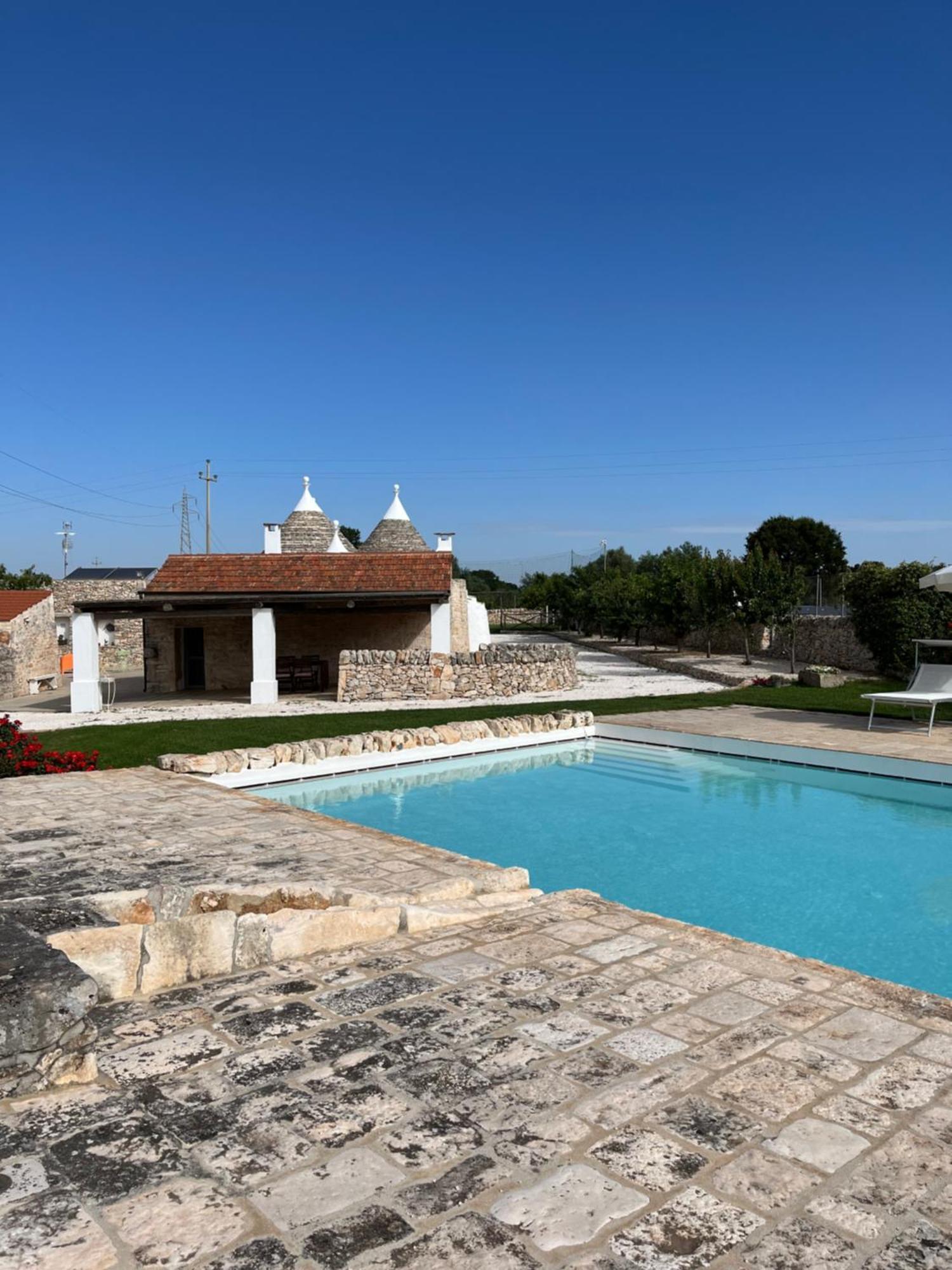 Bed and Breakfast Trulli Don Diego Ночи Экстерьер фото