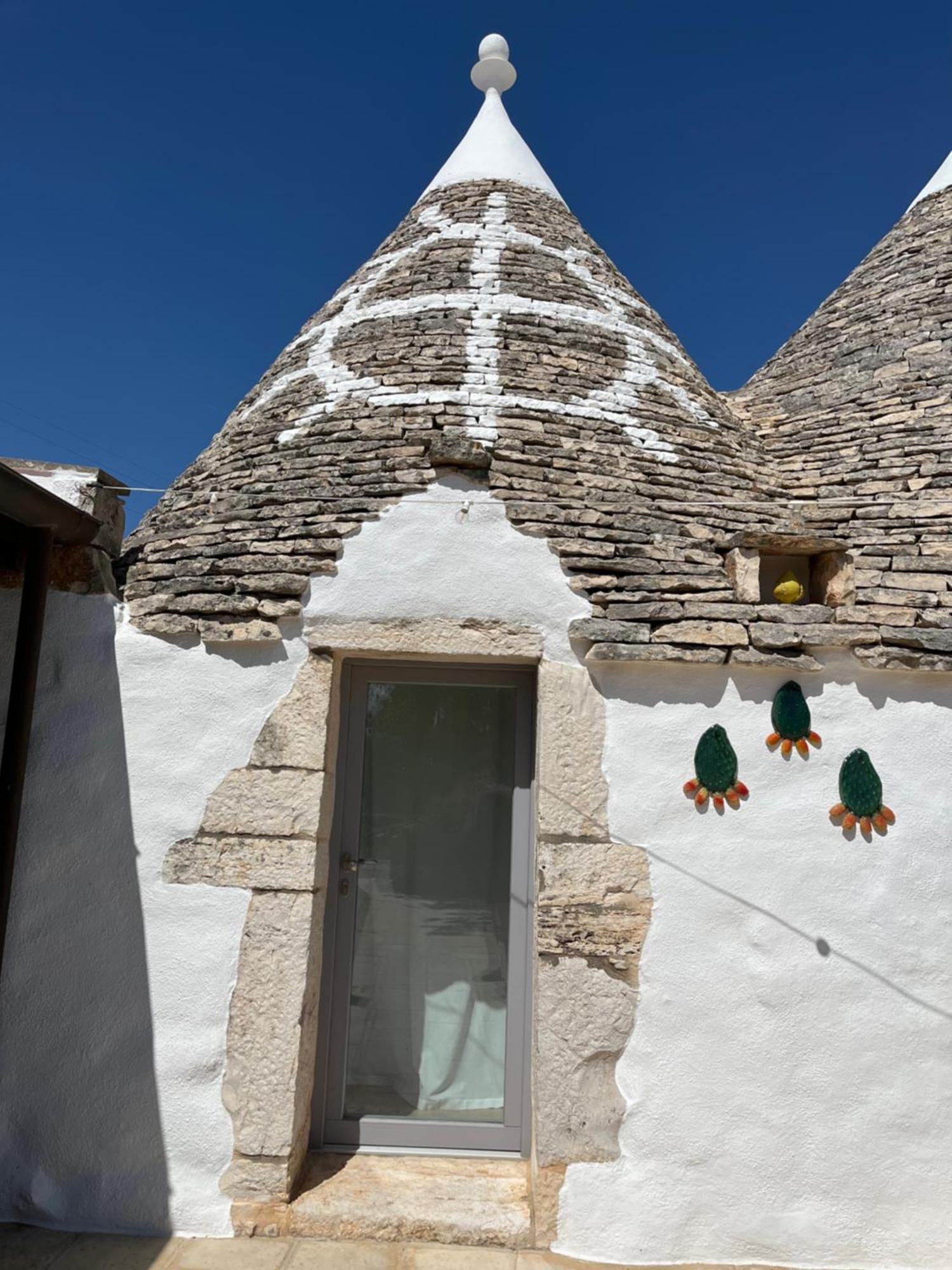 Bed and Breakfast Trulli Don Diego Ночи Экстерьер фото